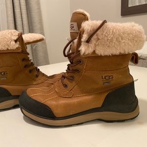 UGG Adirondack winter boots